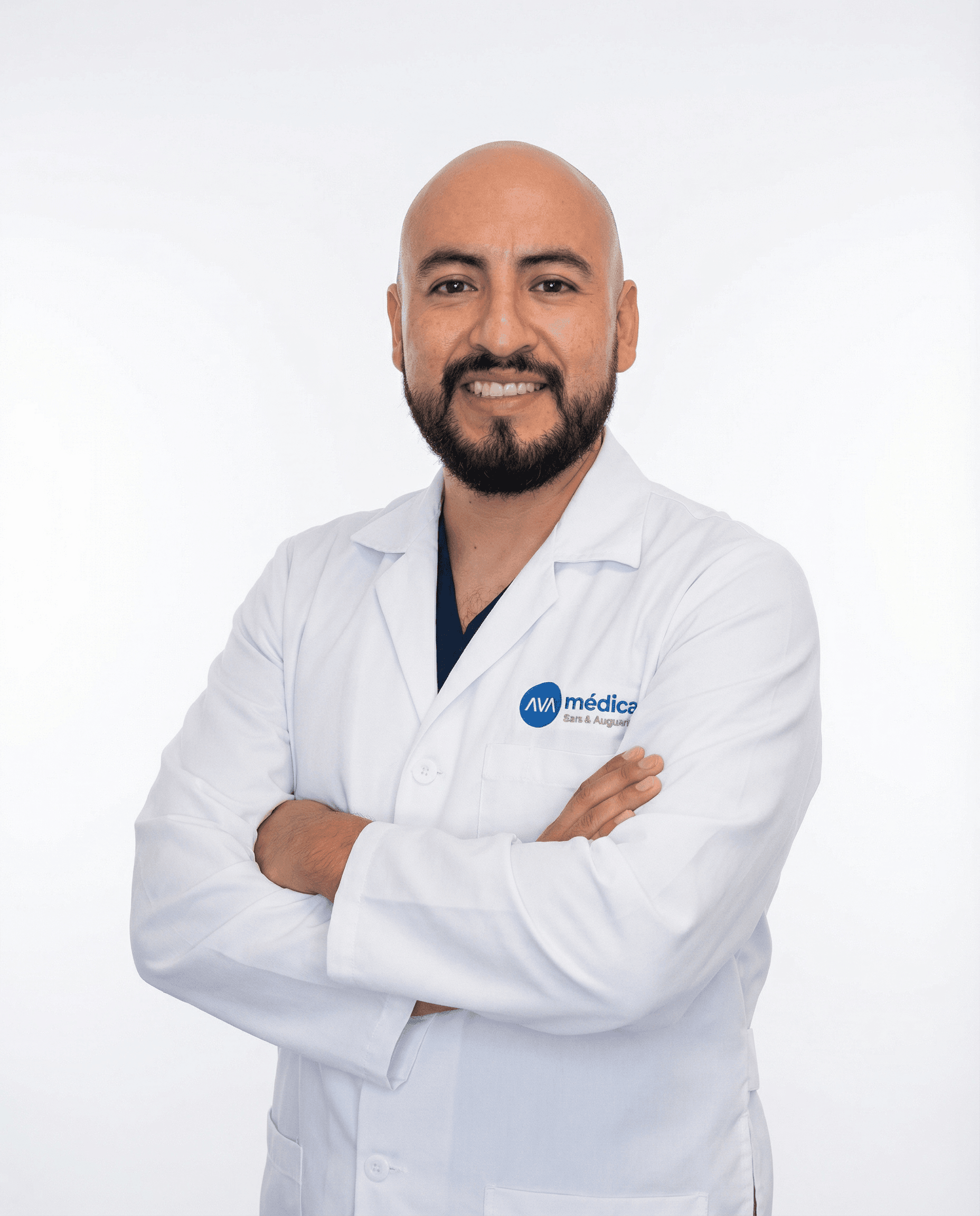 Dr. César Elí González Mata