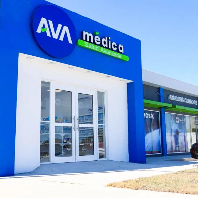 Clínica AVA Médica