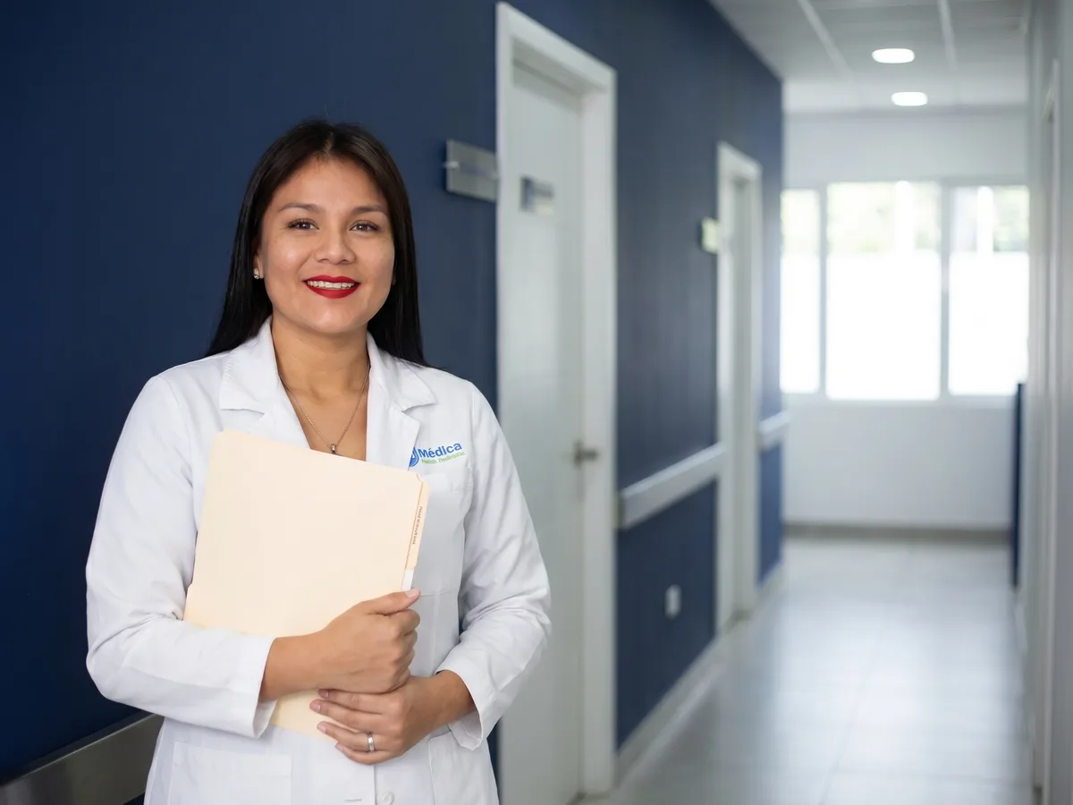 Atención médica cuando la necesitas