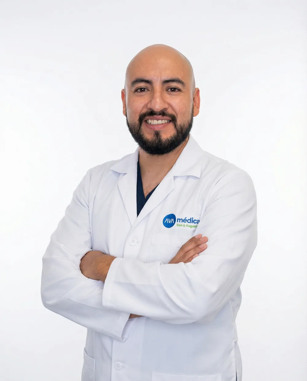 Dr. César Elí González Mata
